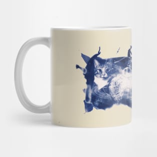 Planet Meow Mug